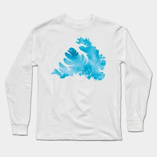 Westfjords Long Sleeve T-Shirt